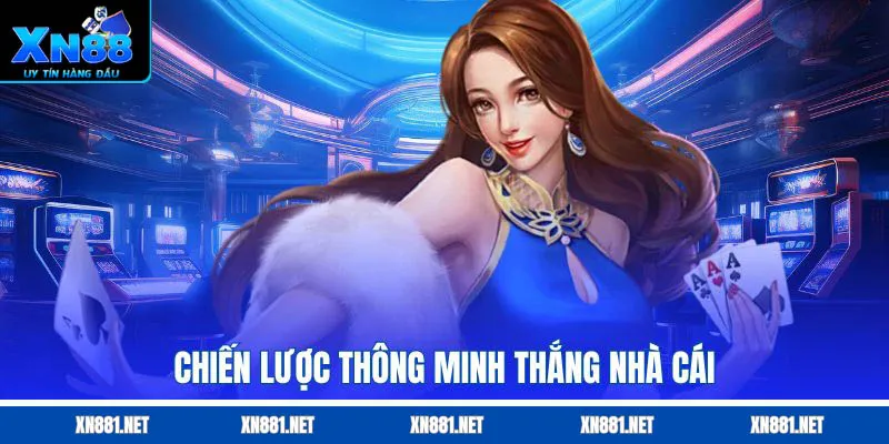 chiến thuật trong game bài 